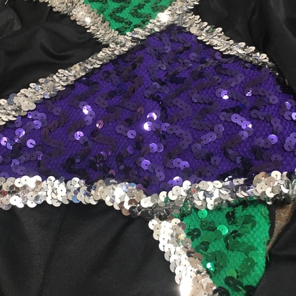 Dance costume, Two piece, - Picture 5 of 10